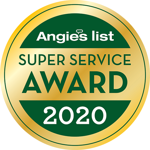 AngiesList Service Award 2020 AngiesList Service Award 2020