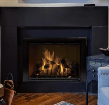 Fireplace Glass Doors (Sales & Installation)