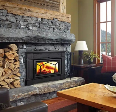 Fireplace-Stove Inserts (Sales & Installation)