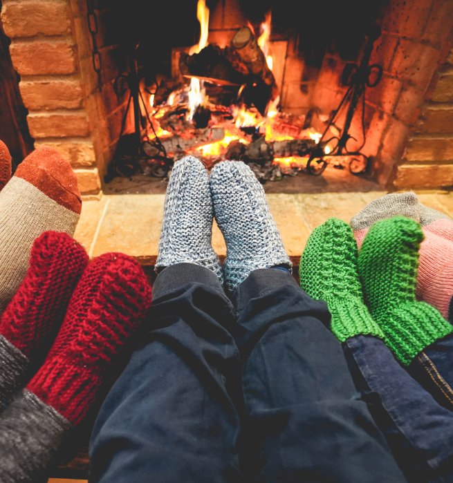 Maintaining Your Wood & Gas Fireplace Maintaining Your Wood & Gas Fireplace