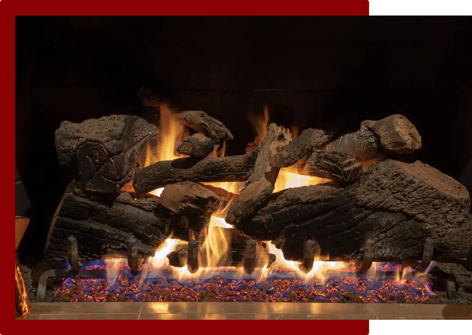 gas-log-photo gas log photo